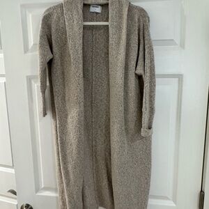 Old Navy Soft Knit Cardigan - Cream